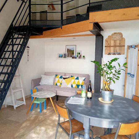 Les Cerisiers De Stella Villa Blauvac Buitenkant foto